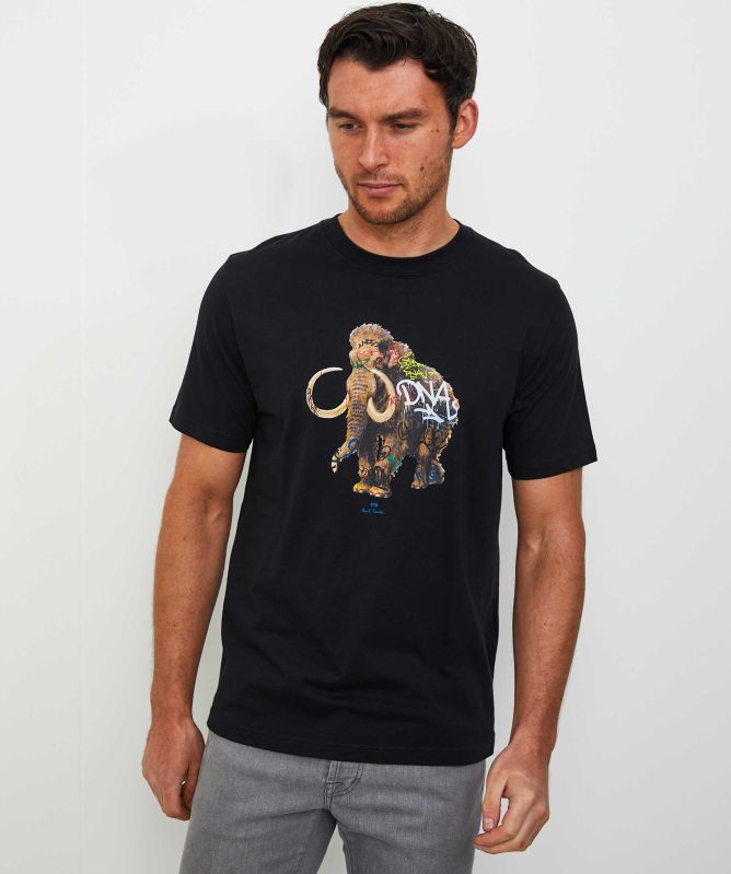 Paul Smith Graffiti Mammoth T-Shirt
