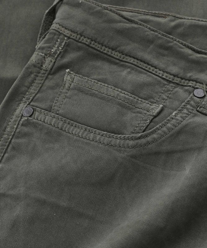 Baldessarini Green Five-Pocket Jean