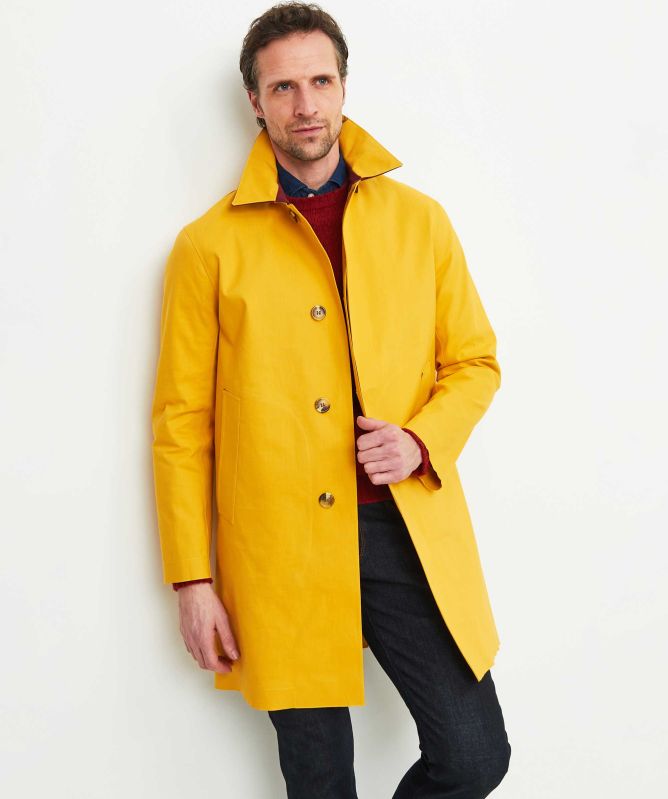 Hancock Waterproof Classic Overcoat