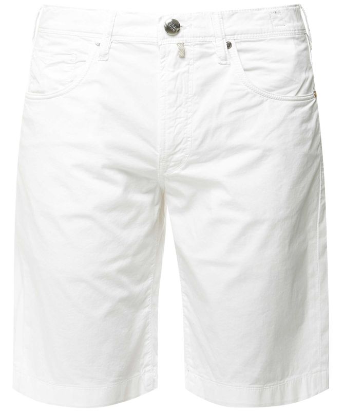 Incotex Twill Bermuda Shorts