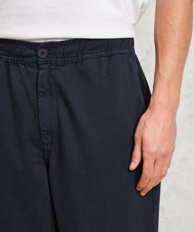 Wax London Relaxed Fit Long Kurt Trousers