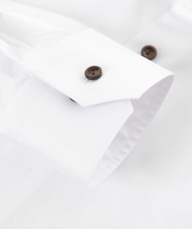 Eton Slim Fit Twill Shirt