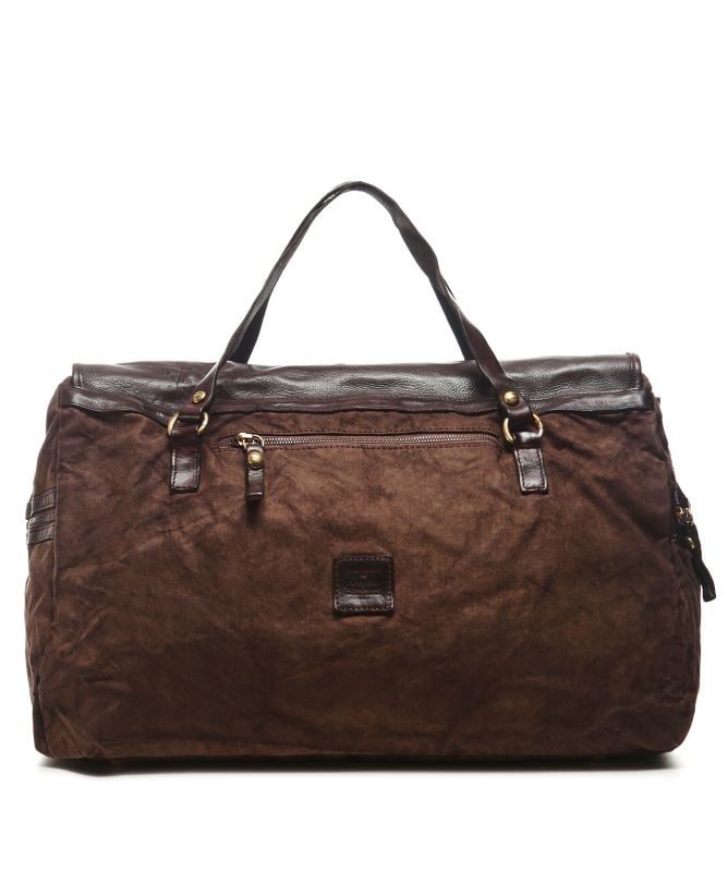 Campomaggi Leather Weekend Bag