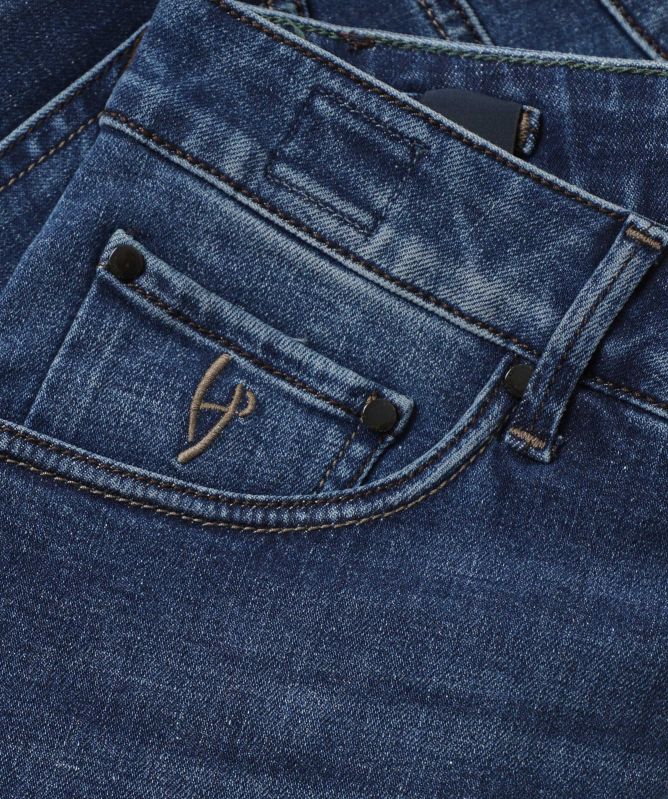 HandPicked Slim Fit Orvieto Jeans