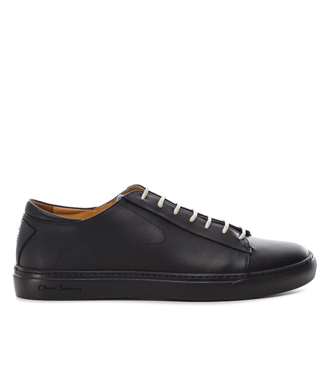 Oliver Sweeney Leather Sirolo Trainers