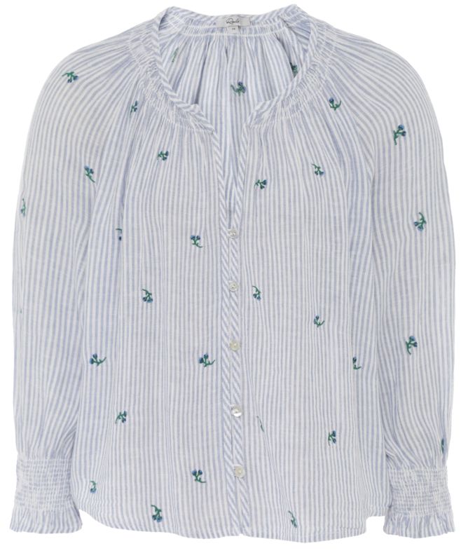 Rails Mariah Striped Blouse