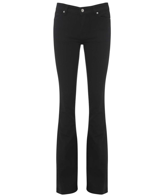 Zadig and Voltaire Eclipse Flared Jeans