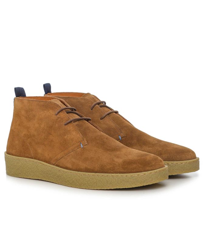 Paul Smith Suede Buddy Boots