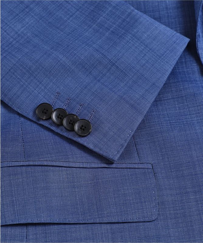 BOSS Virgin Wool H-Huge-3Pcs-222 Suit