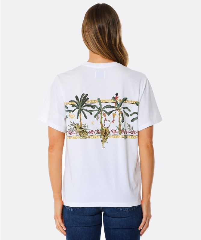 Hayley Menzies Jungle Safari T-Shirt
