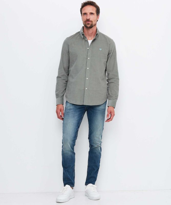 BOSS Slim Fit Delaware BO Jeans