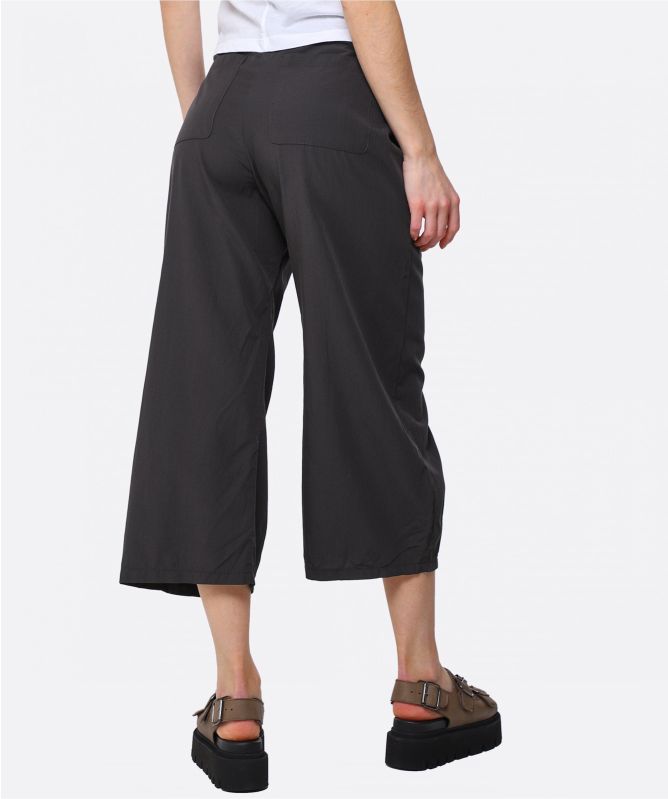 Lurdes Bergada Cotton Cropped Pants