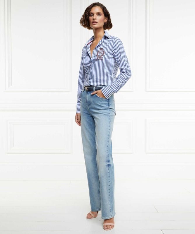 Holland Cooper Classic Straight Jean