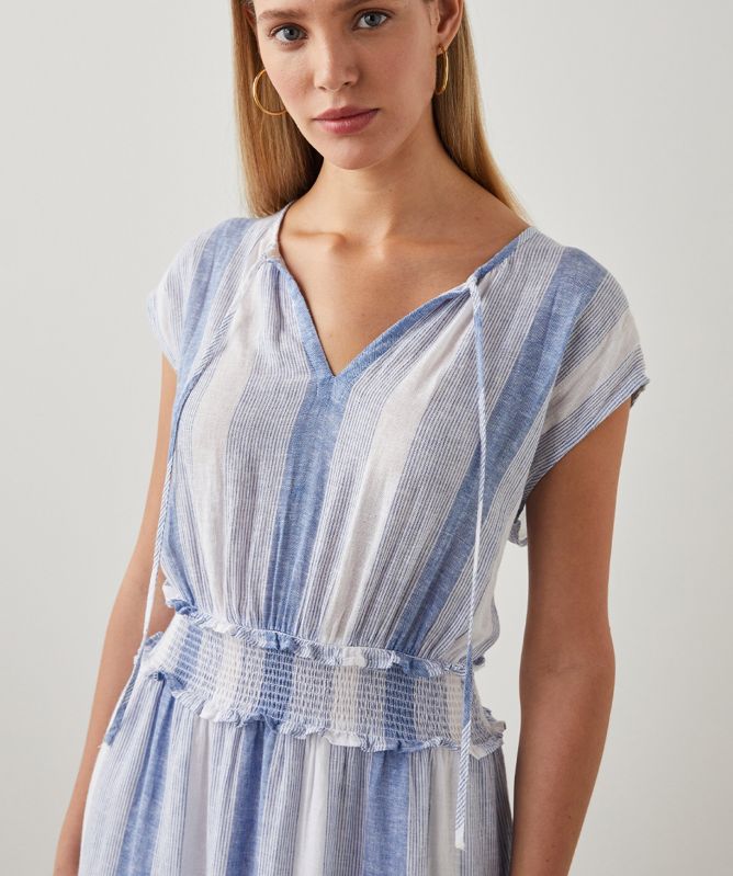 Rails Linen Ashlyn Dress