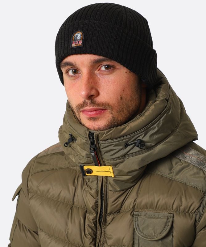 Parajumpers Ribbed Beanie Hat