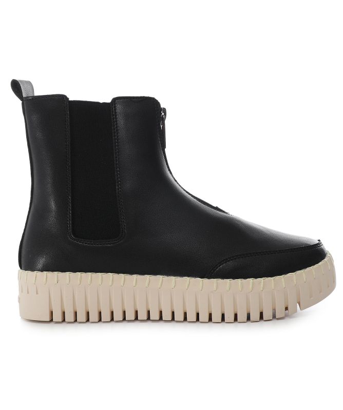 Ilse Jacobsen Tulip Plateau Chelsea Boots