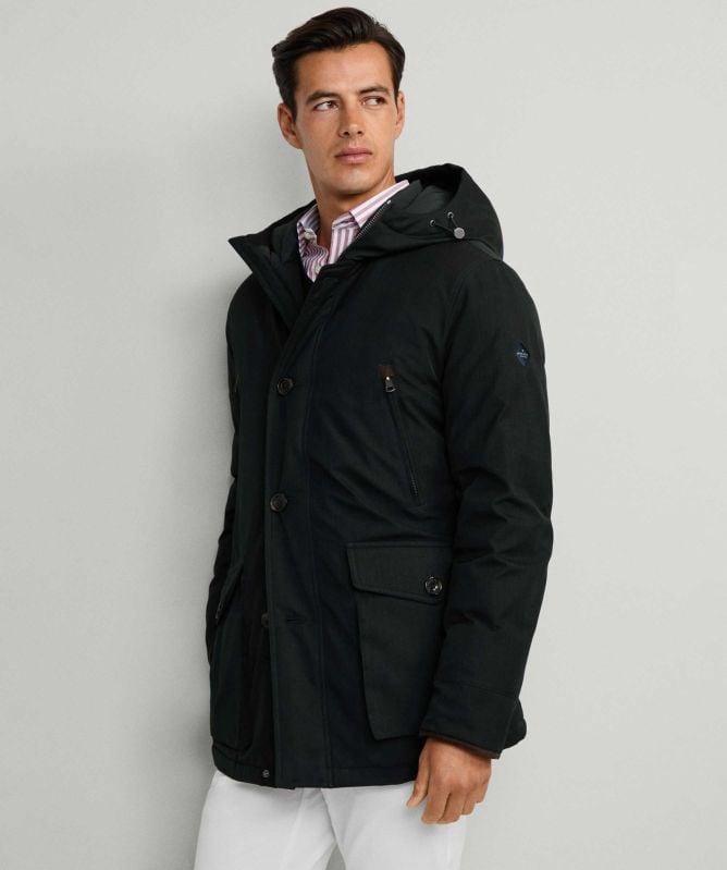 Hackett Hybrid Parka