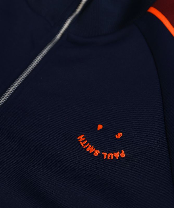 Paul Smith Happy Track Top