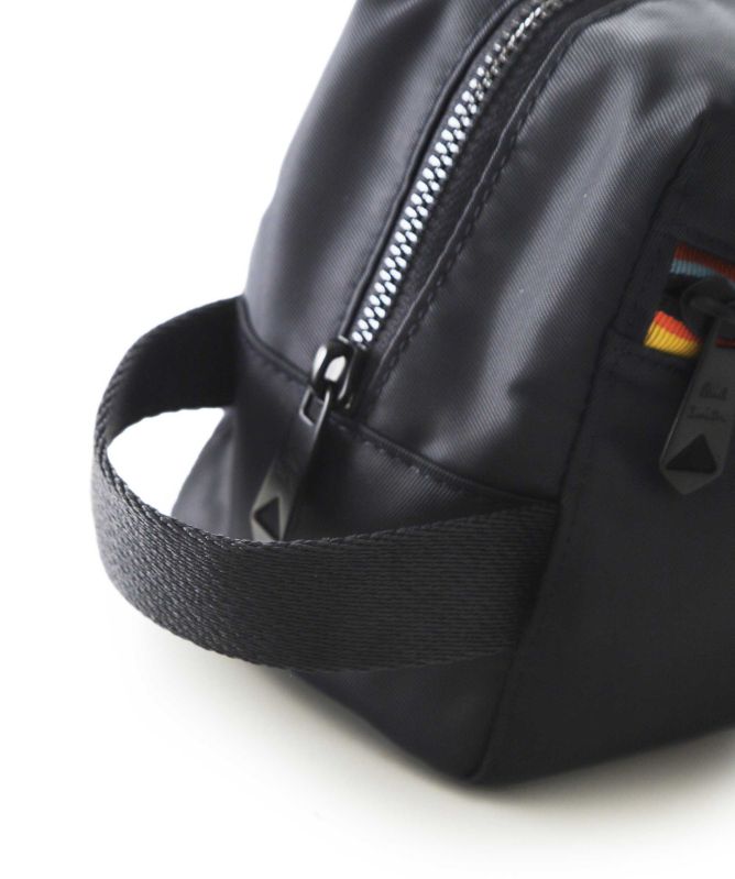 Paul Smith Artist Stripe Wash Bag