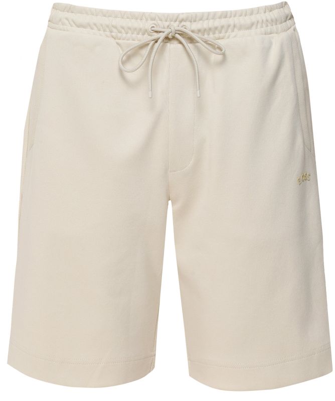 BOSS Headlo Curved Shorts