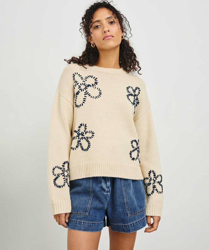 Rails Zoey Daisy Jumper