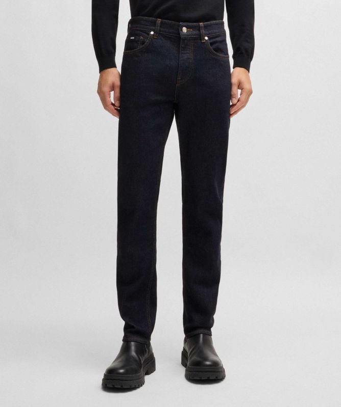 BOSS Slim Fit H-Delaware Jeans