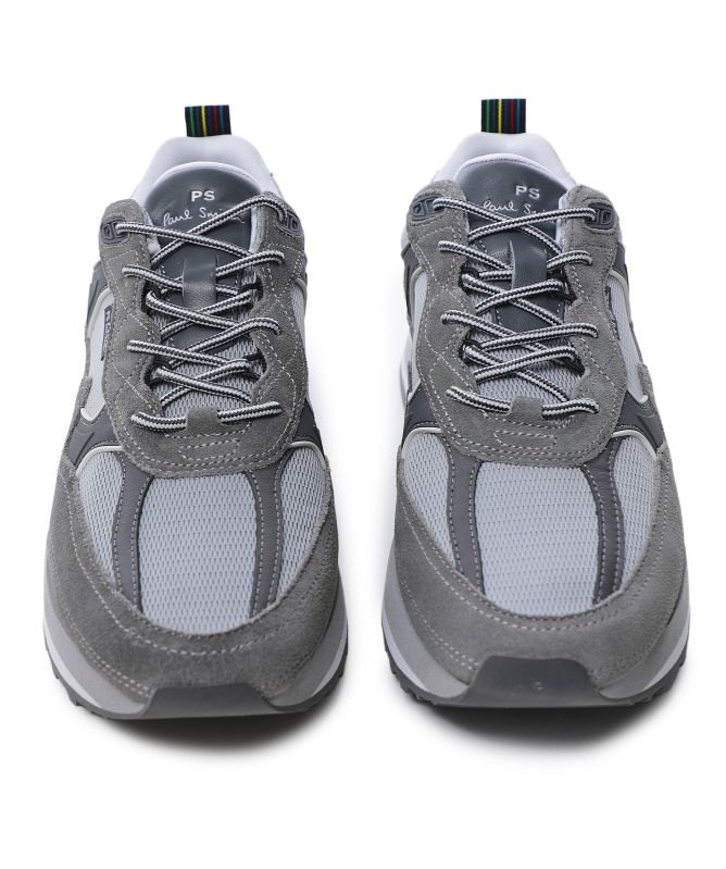 Paul Smith Suede Banks Trainers