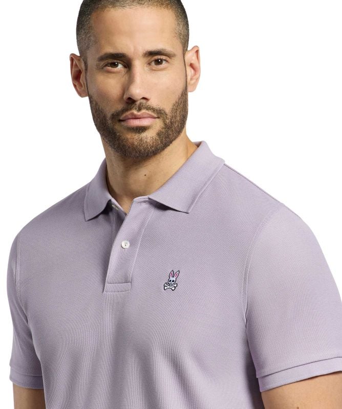 Psycho Bunny Classic Polo Shirt