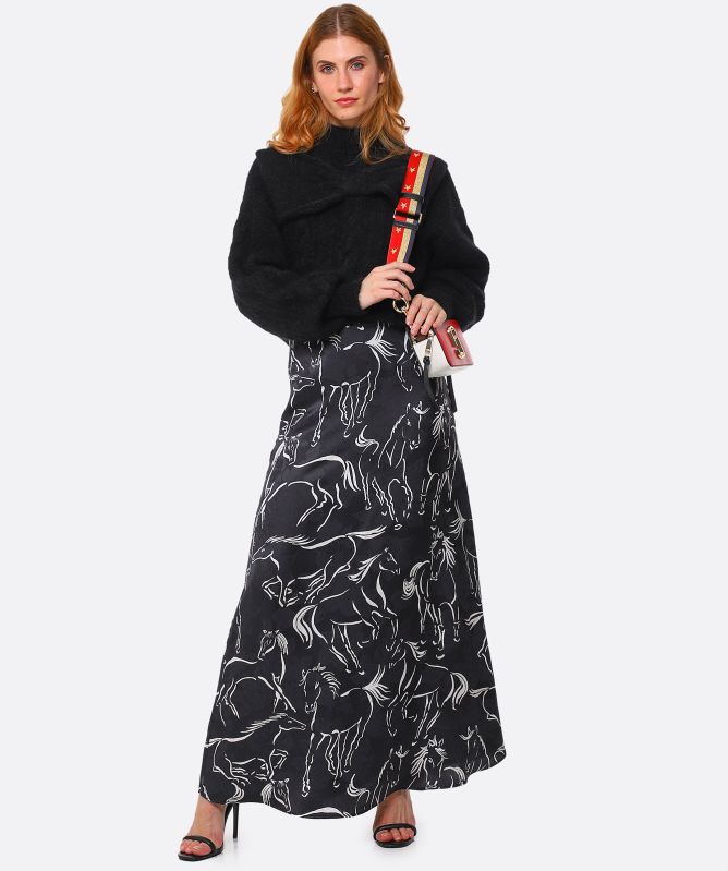 Marc Jacobs Americana Snapshot Leather Cross Body Bag