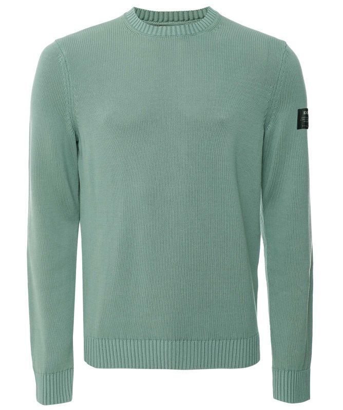 ECOALF Cotton Linen Tail Sweater