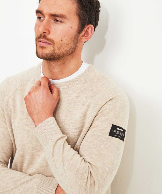 ECOALF Recycled Wool Higa Sweater