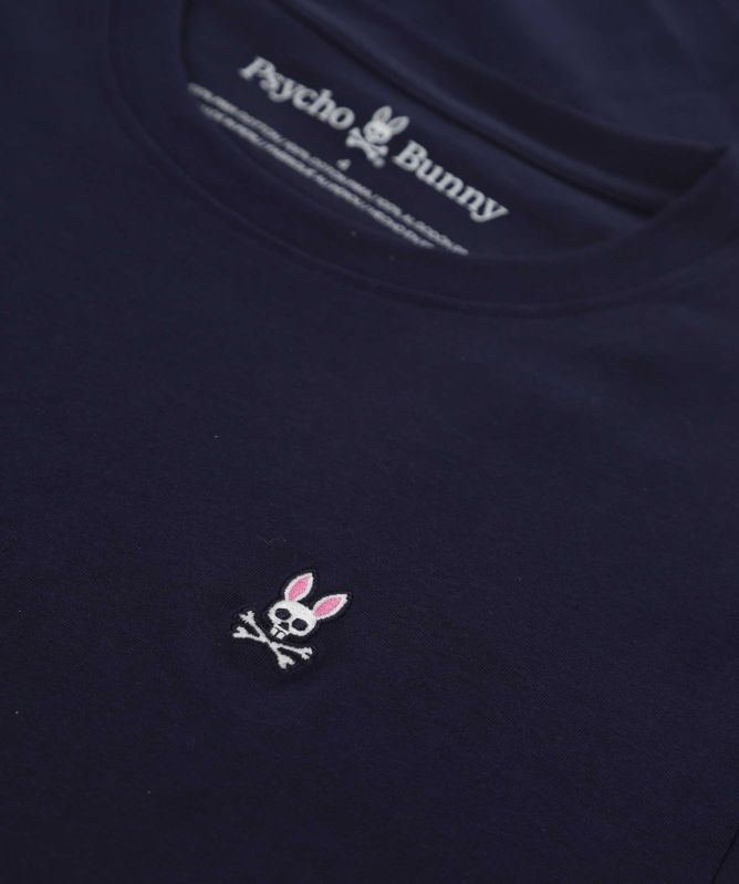 Psycho Bunny Classic Crew T-Shirt