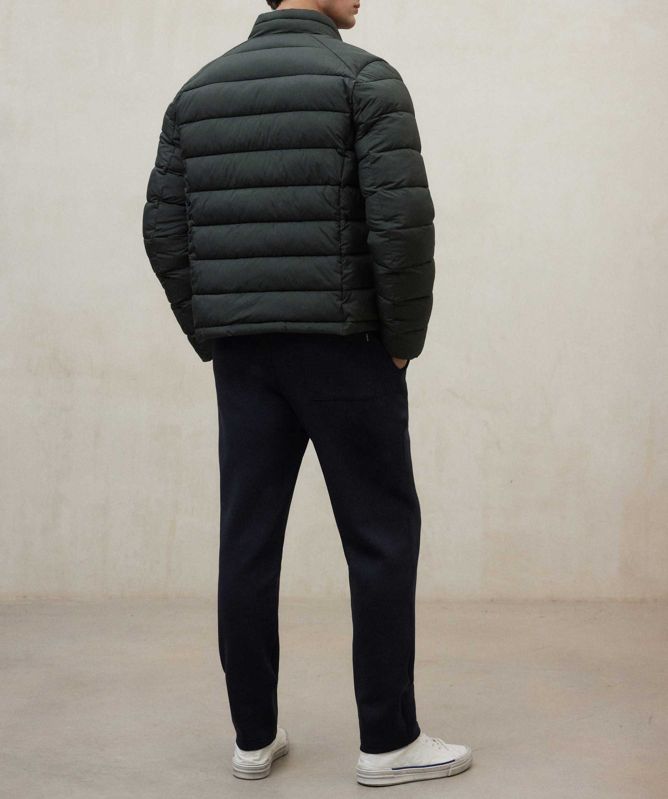 ECOALF Water-Resistant Beret Jacket