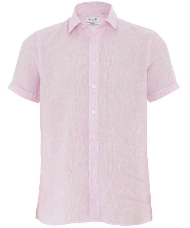 Sand State Soft Linen Shirt