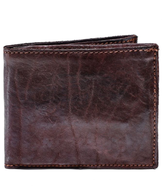 Campomaggi Leather Billfold Wallet