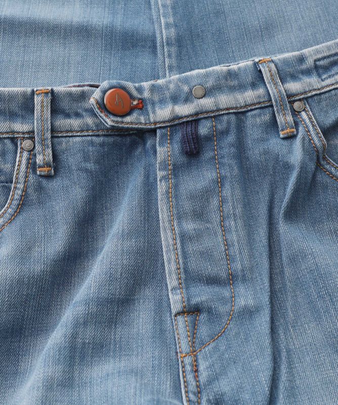 HandPicked Baggy Fit Albori Jeans