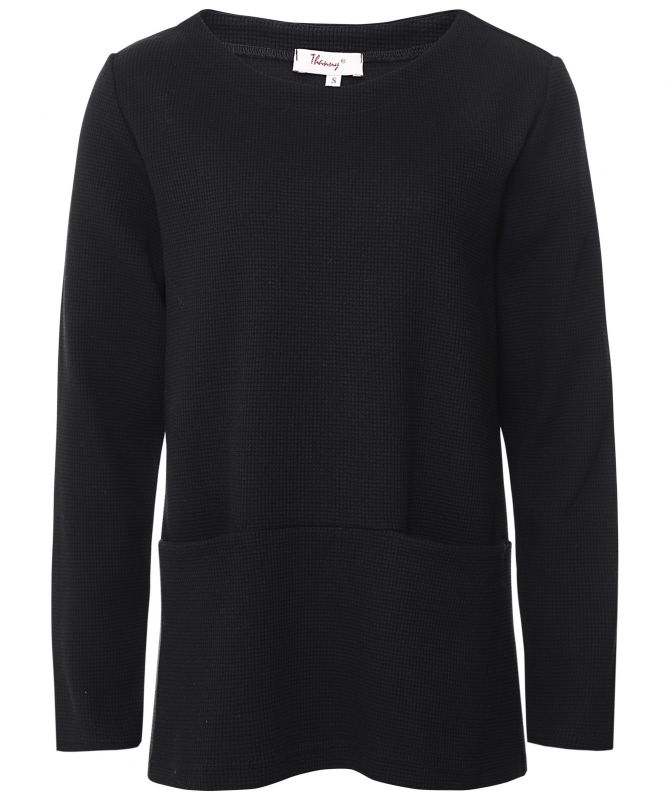 Thanny Cotton Pocket Top