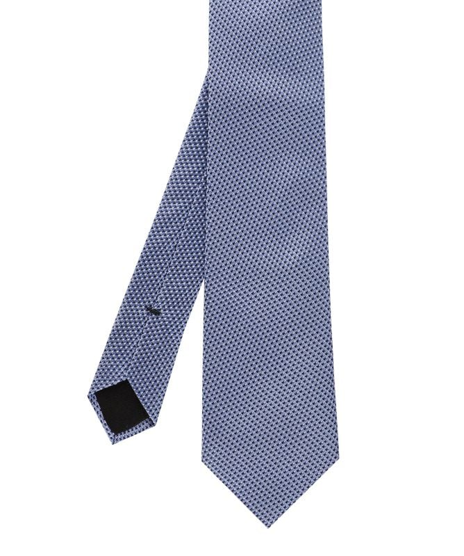 BOSS Silk Patterned Tie