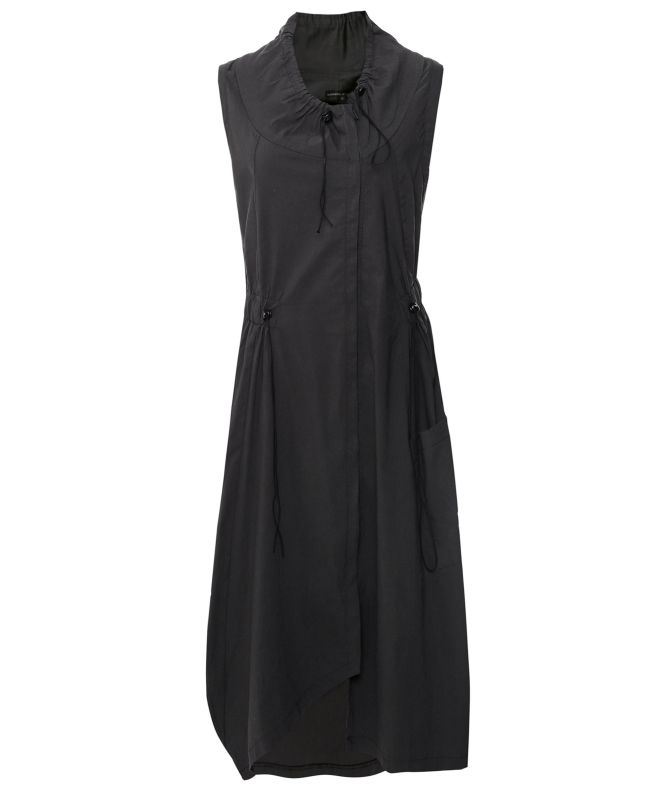 Lurdes Bergada Asymmetric Tunic Dress