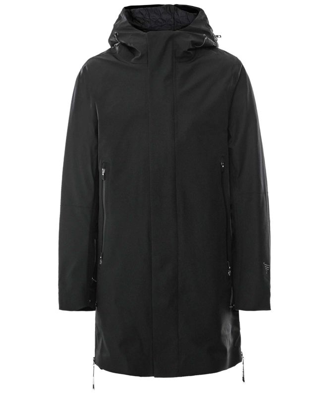 KRAKATAU Waterproof PLANCK Parka