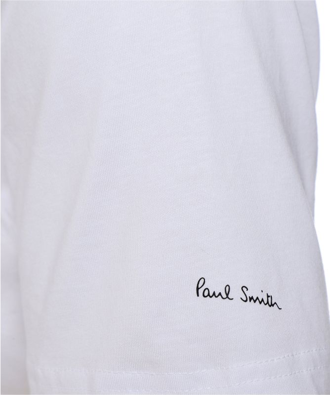 Paul Smith Crew Neck T-Shirt Three Pack