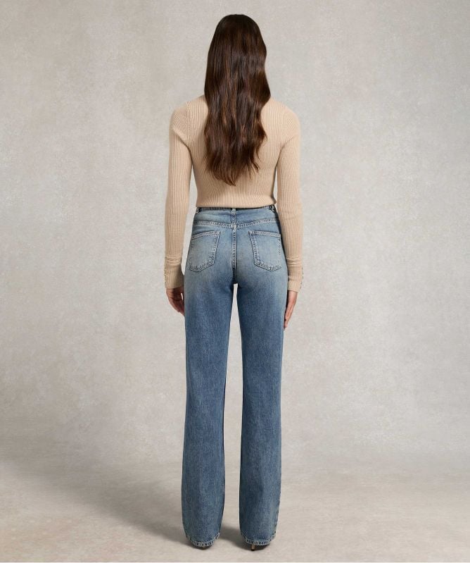Holland Cooper Jessica Straight Jeans
