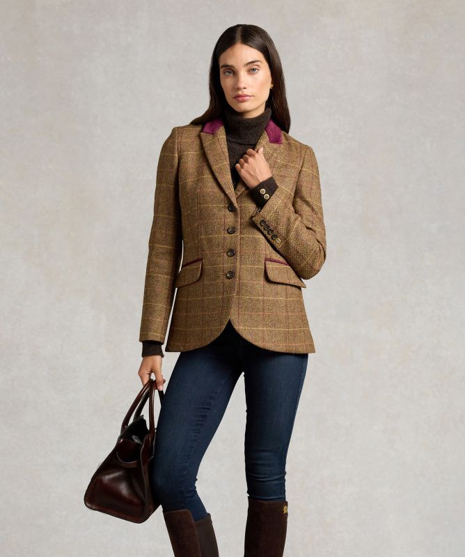 Holland Cooper Hacking Jacket