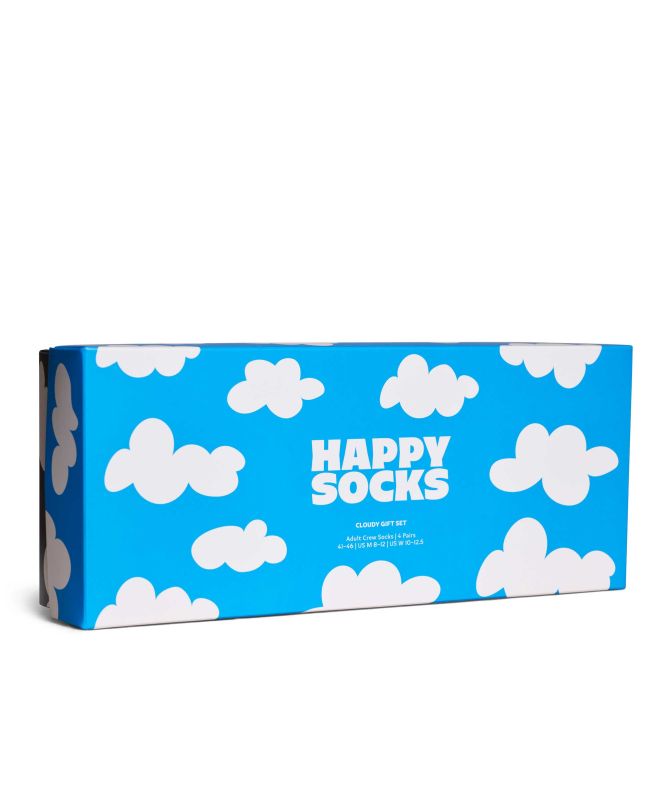 Happy Socks Cloudy Socks 4 Pack
