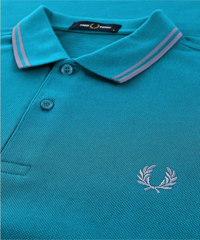 Fred Perry Twin Tipped Polo Shirt M3600 M65