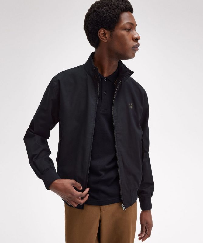 Fred Perry Classic Harrington Jacket