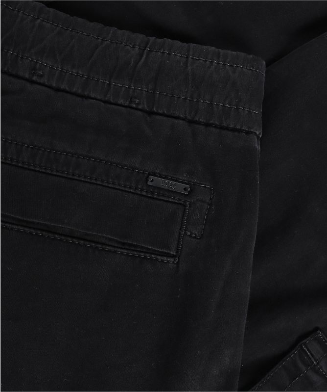 BOSS Seiland Cotton Cargo Pants