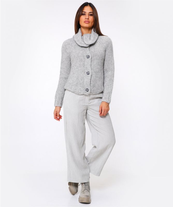 Annette Gortz Hada Knitted Cardigan