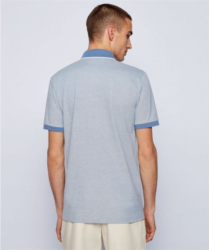 BOSS Regular Fit Prout 28 Polo Shirt