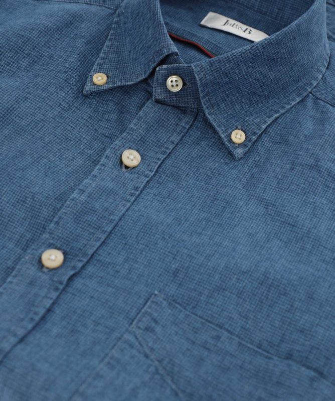 Jules B Button-Down Linen Shirt